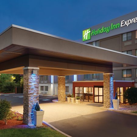 Holiday Inn Express Hartford South - Rocky Hill By Ihg Luaran gambar