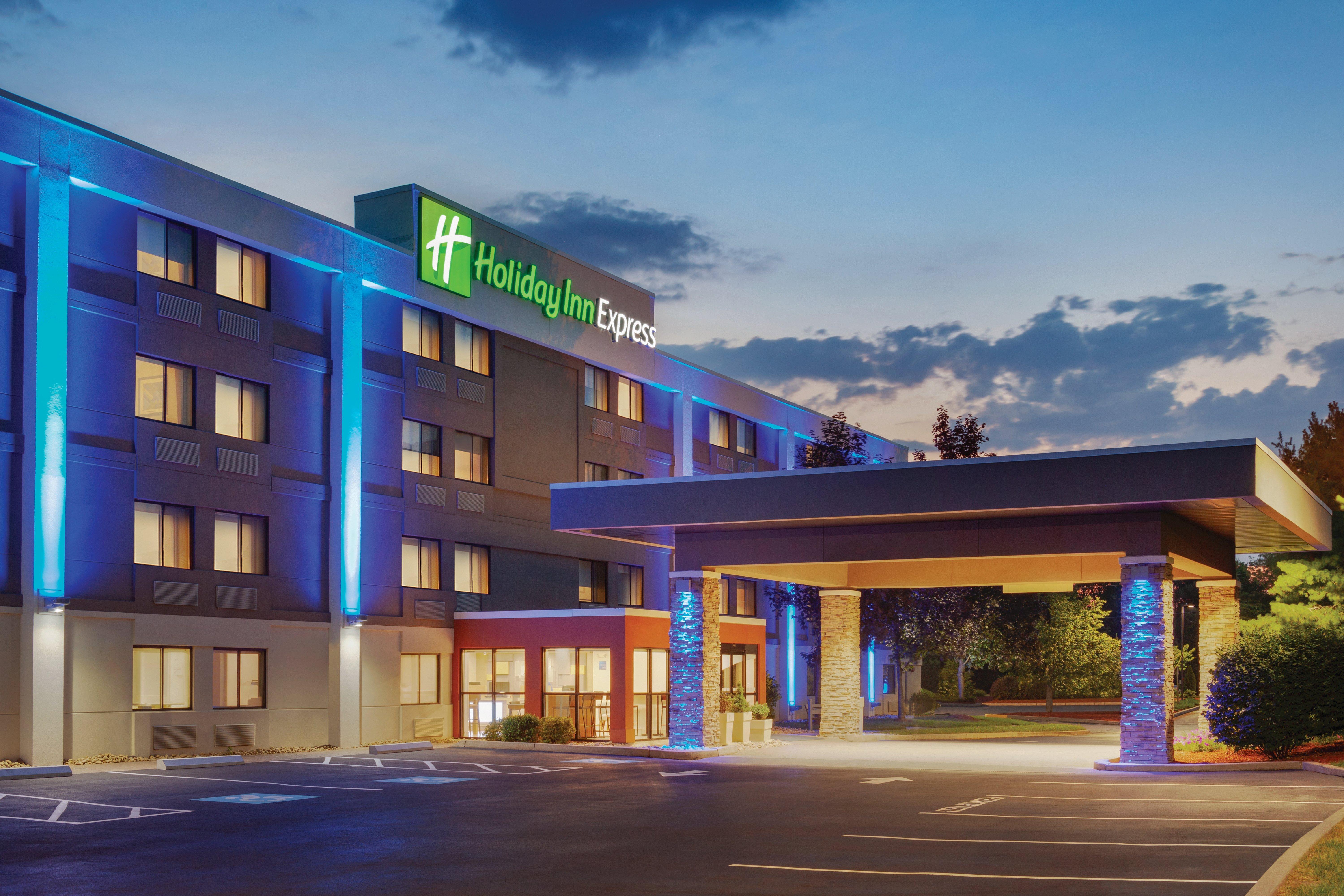 Holiday Inn Express Hartford South - Rocky Hill By Ihg Luaran gambar