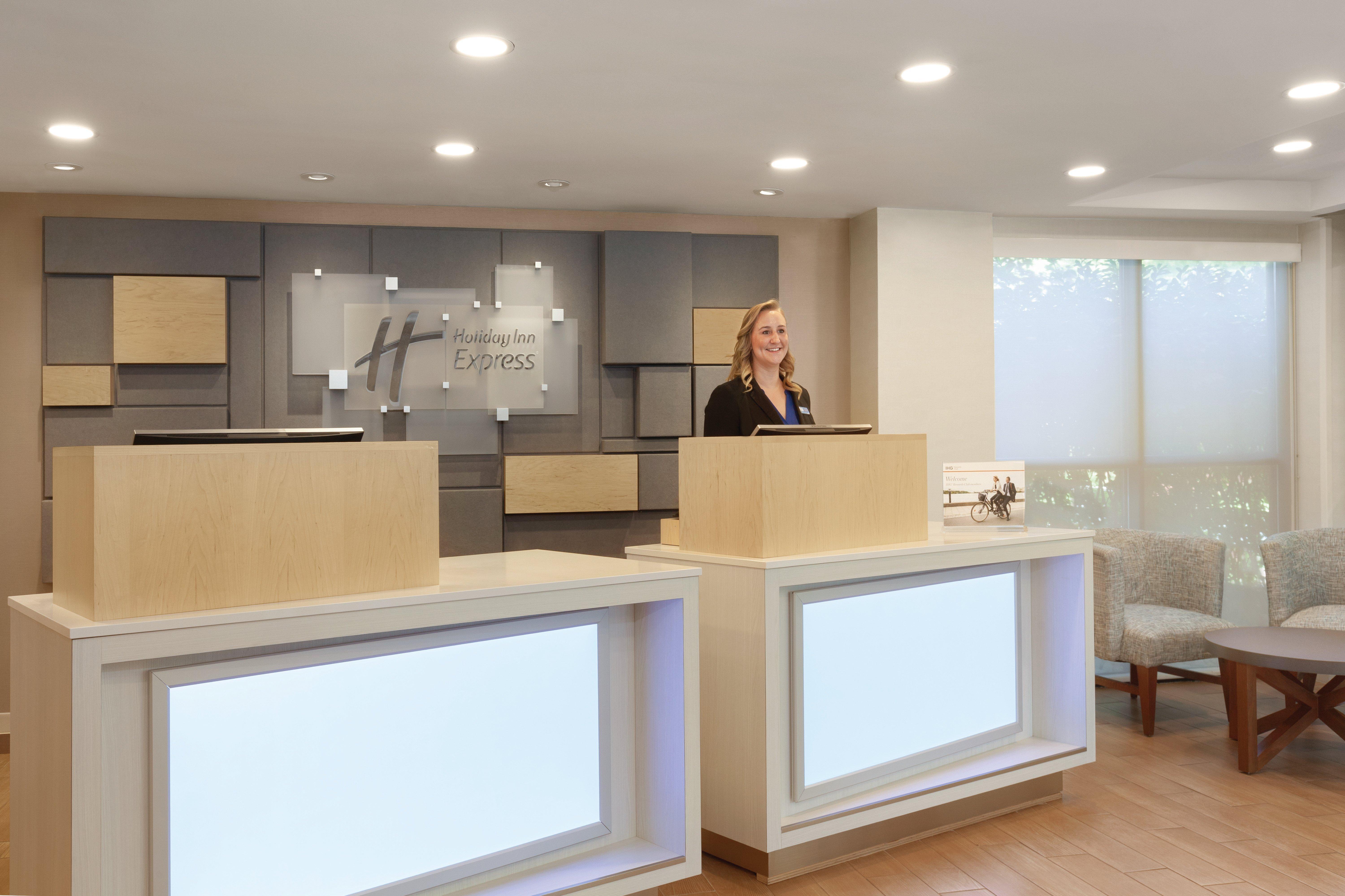 Holiday Inn Express Hartford South - Rocky Hill By Ihg Luaran gambar
