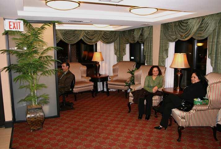 Holiday Inn Express Hartford South - Rocky Hill By Ihg Dalaman gambar