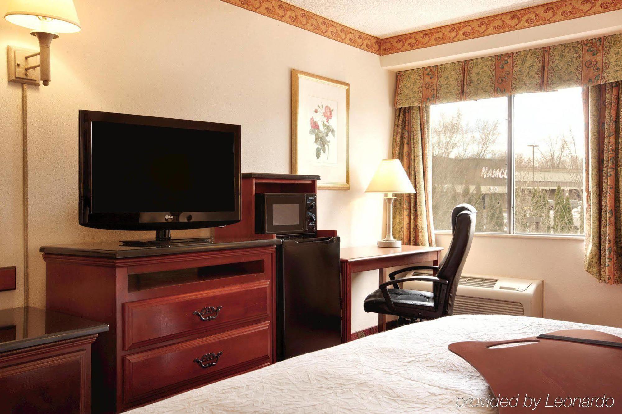 Holiday Inn Express Hartford South - Rocky Hill By Ihg Luaran gambar