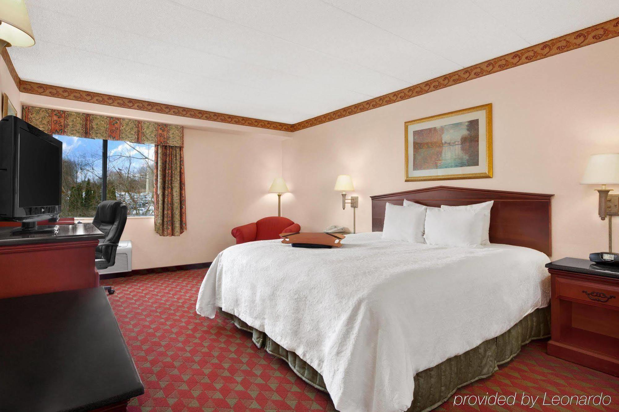 Holiday Inn Express Hartford South - Rocky Hill By Ihg Luaran gambar