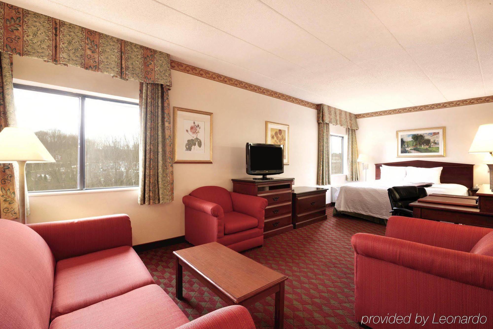 Holiday Inn Express Hartford South - Rocky Hill By Ihg Luaran gambar