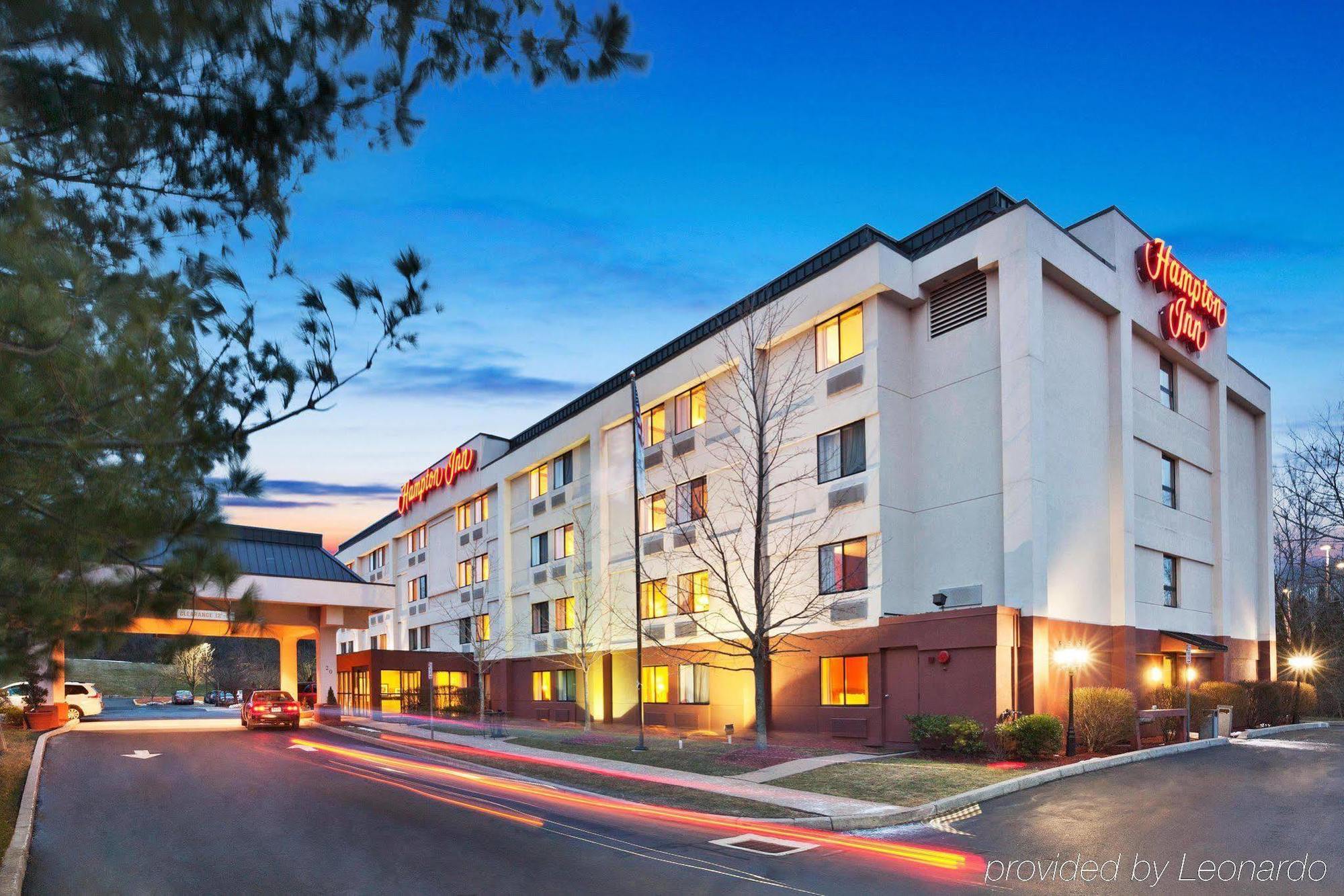 Holiday Inn Express Hartford South - Rocky Hill By Ihg Luaran gambar
