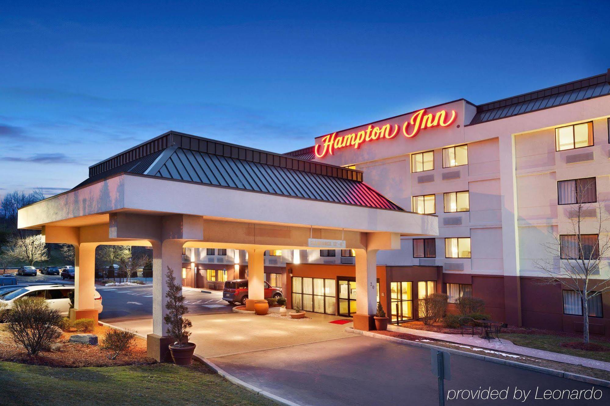 Holiday Inn Express Hartford South - Rocky Hill By Ihg Luaran gambar