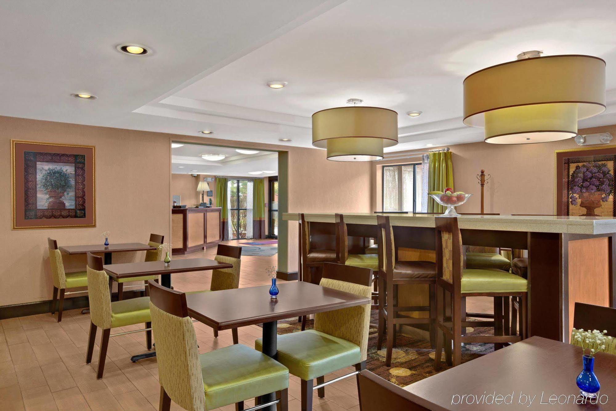 Holiday Inn Express Hartford South - Rocky Hill By Ihg Luaran gambar