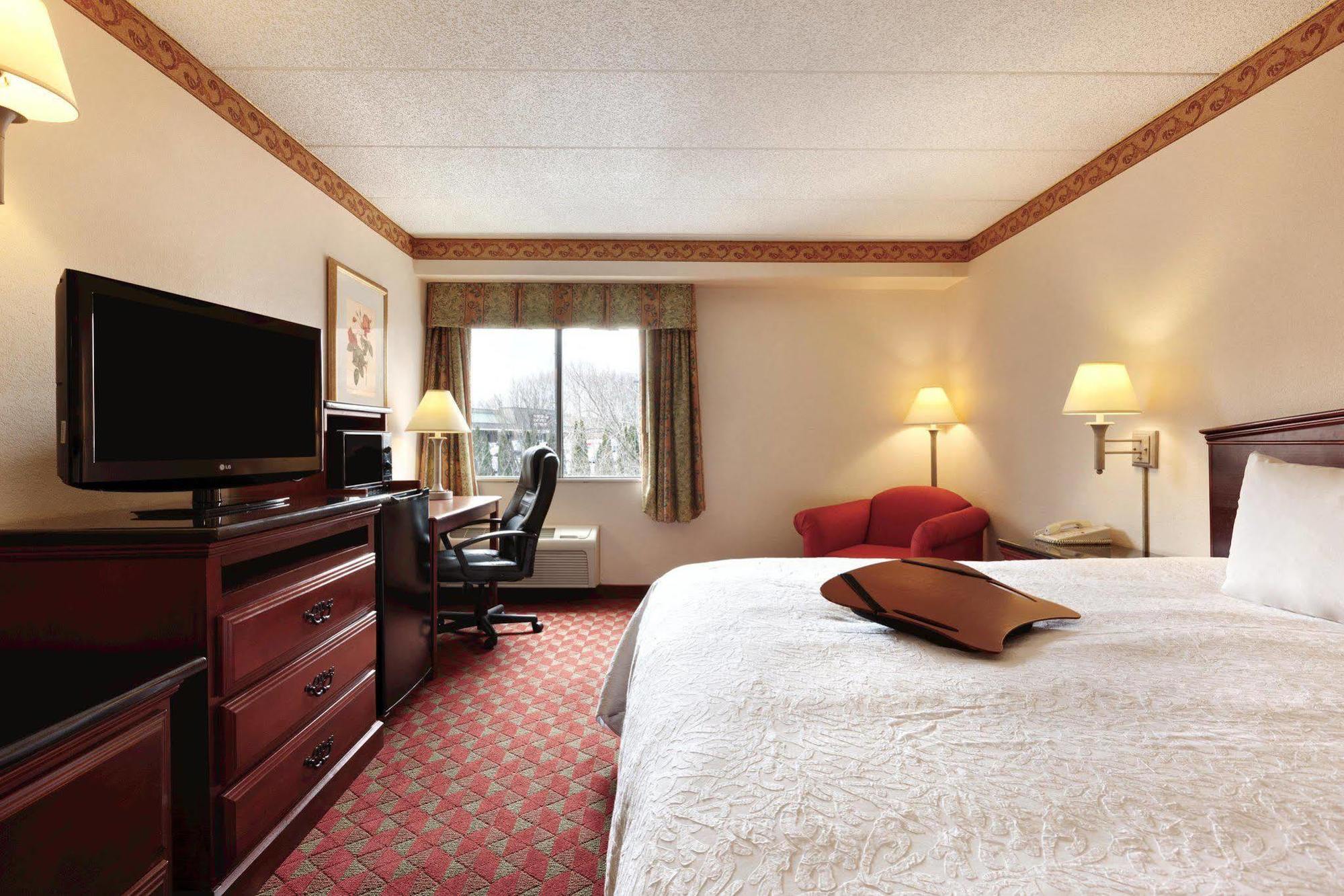 Holiday Inn Express Hartford South - Rocky Hill By Ihg Luaran gambar